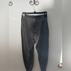 lululemon align jogger/leggings